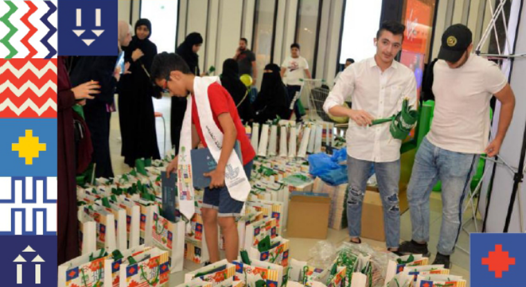 وصال العالمية تتشرف بالعمل مع أمانة المنطقة الشرقية في احتفالات اليوم الوطني